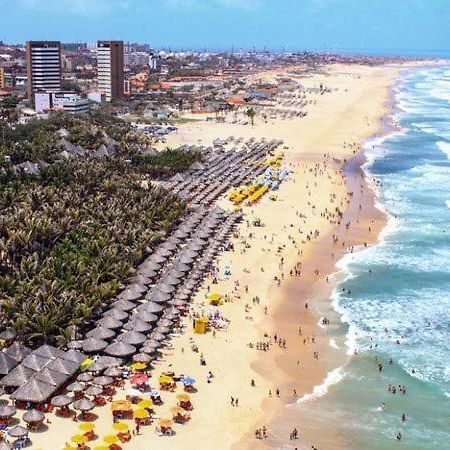 Apto Exclusivo, 200M Da Praia, Horario Flexivel 24 Horas Fortaleza  Bagian luar foto