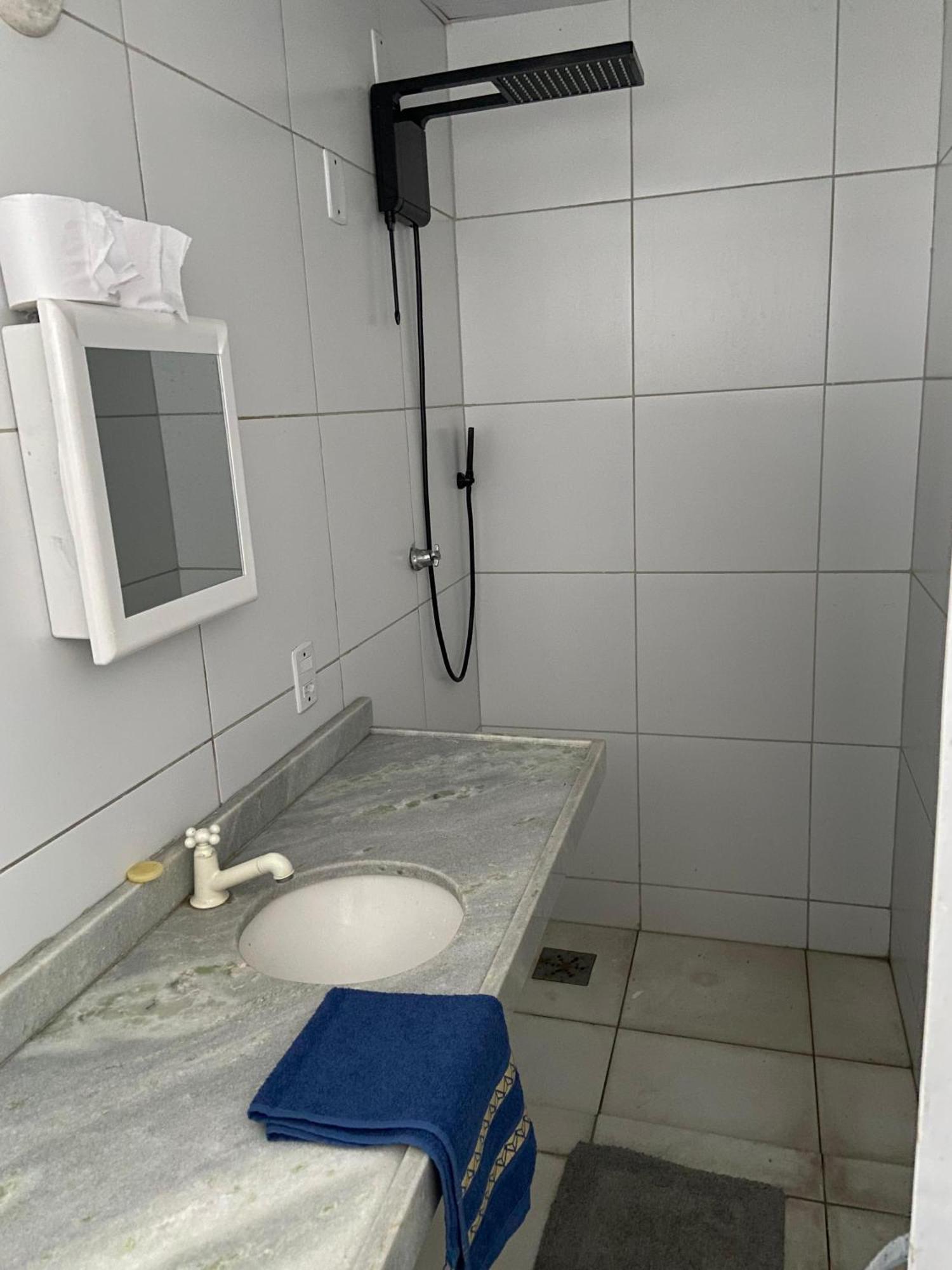 Apto Exclusivo, 200M Da Praia, Horario Flexivel 24 Horas Fortaleza  Bagian luar foto