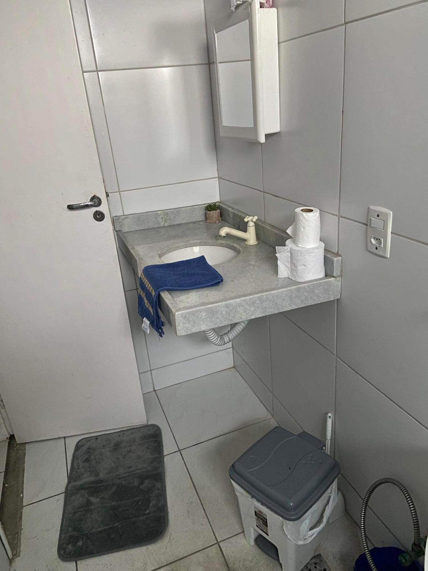 Apto Exclusivo, 200M Da Praia, Horario Flexivel 24 Horas Fortaleza  Bagian luar foto