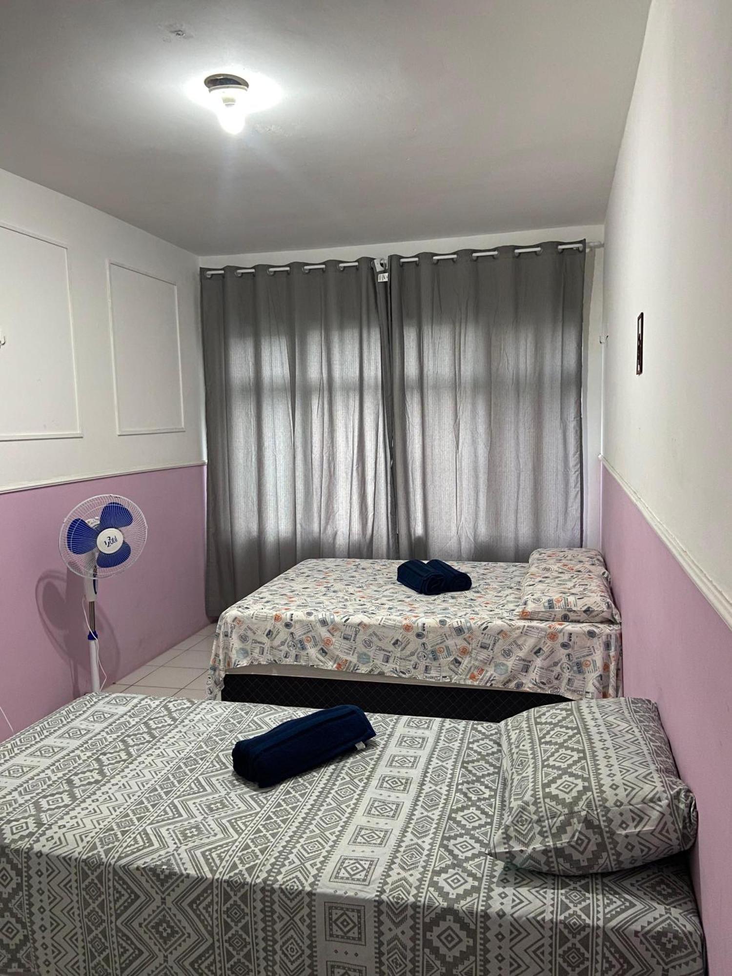 Apto Exclusivo, 200M Da Praia, Horario Flexivel 24 Horas Fortaleza  Bagian luar foto