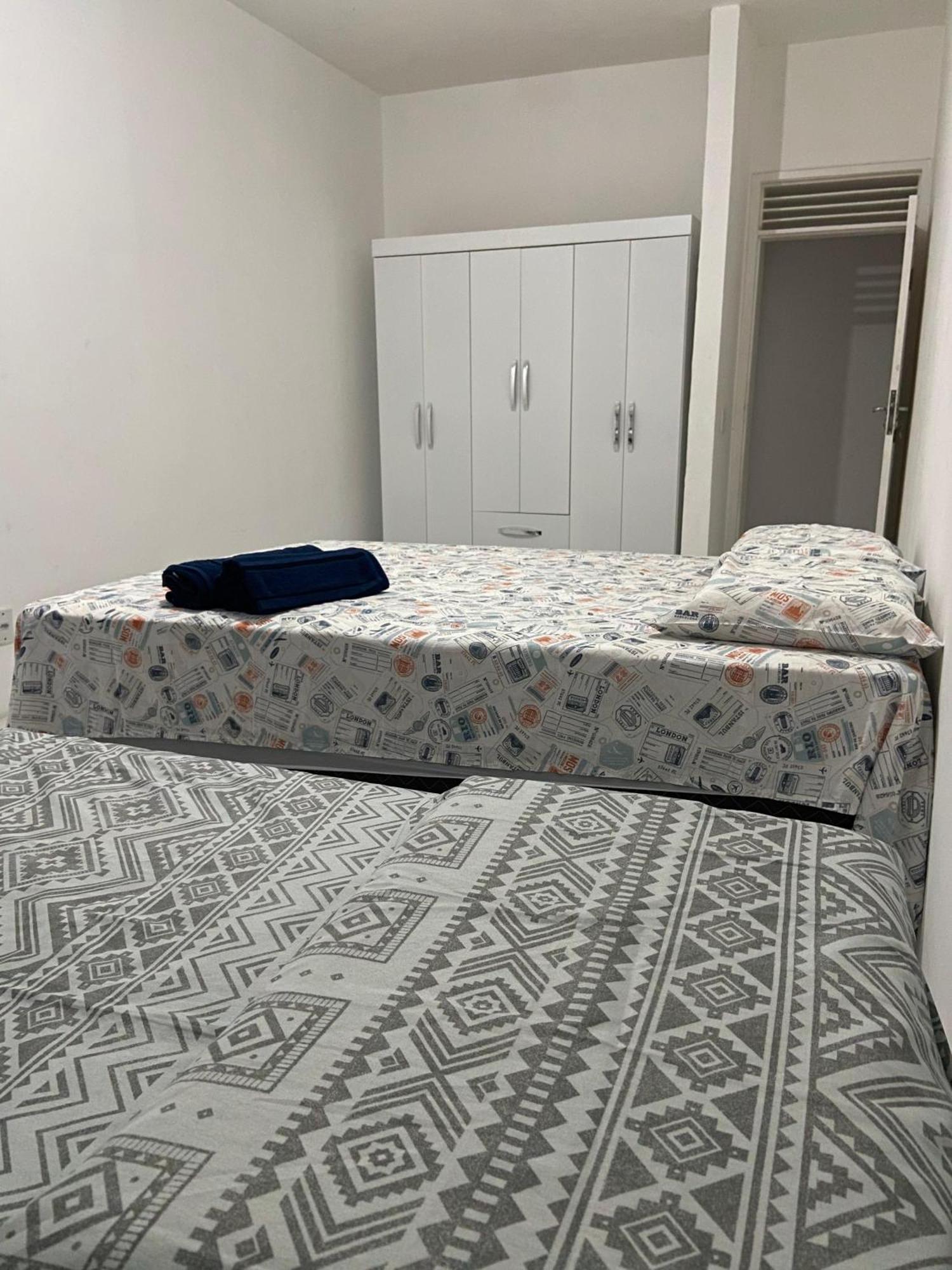 Apto Exclusivo, 200M Da Praia, Horario Flexivel 24 Horas Fortaleza  Bagian luar foto
