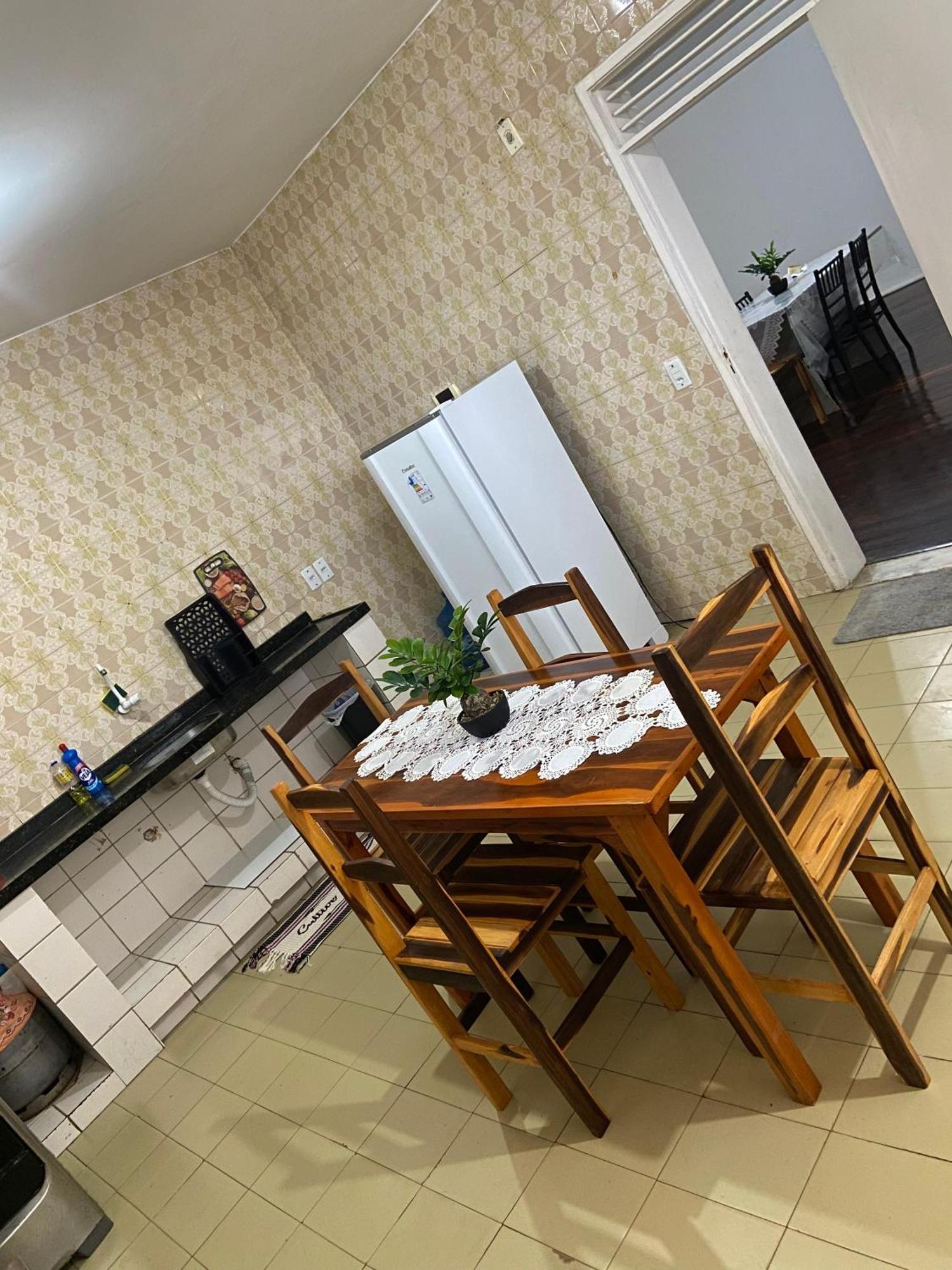 Apto Exclusivo, 200M Da Praia, Horario Flexivel 24 Horas Fortaleza  Bagian luar foto