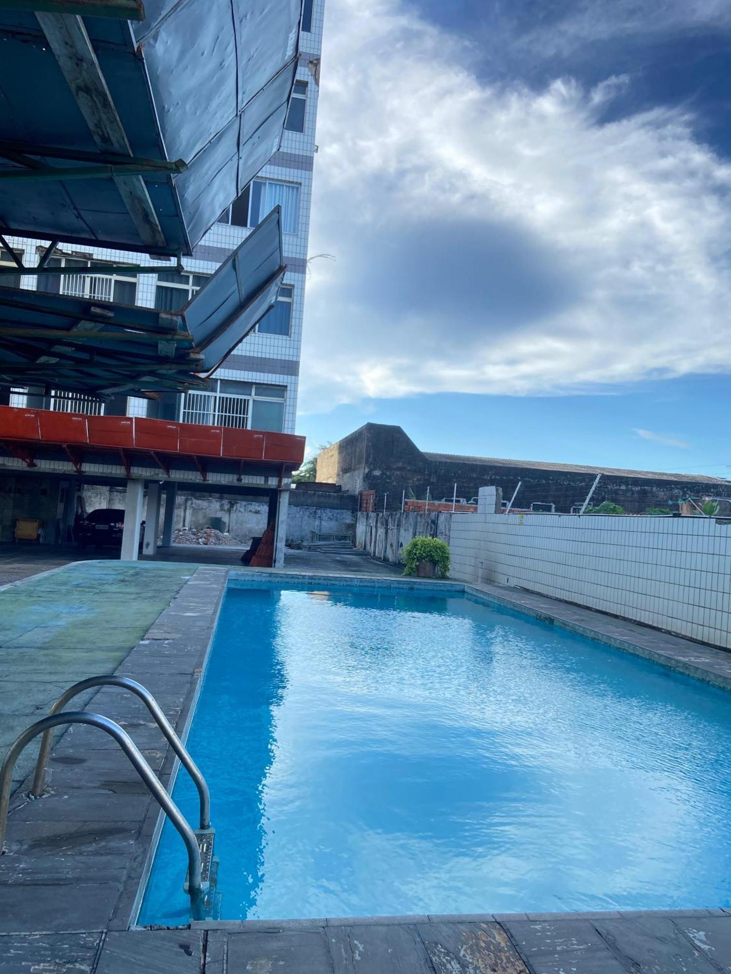 Apto Exclusivo, 200M Da Praia, Horario Flexivel 24 Horas Fortaleza  Bagian luar foto